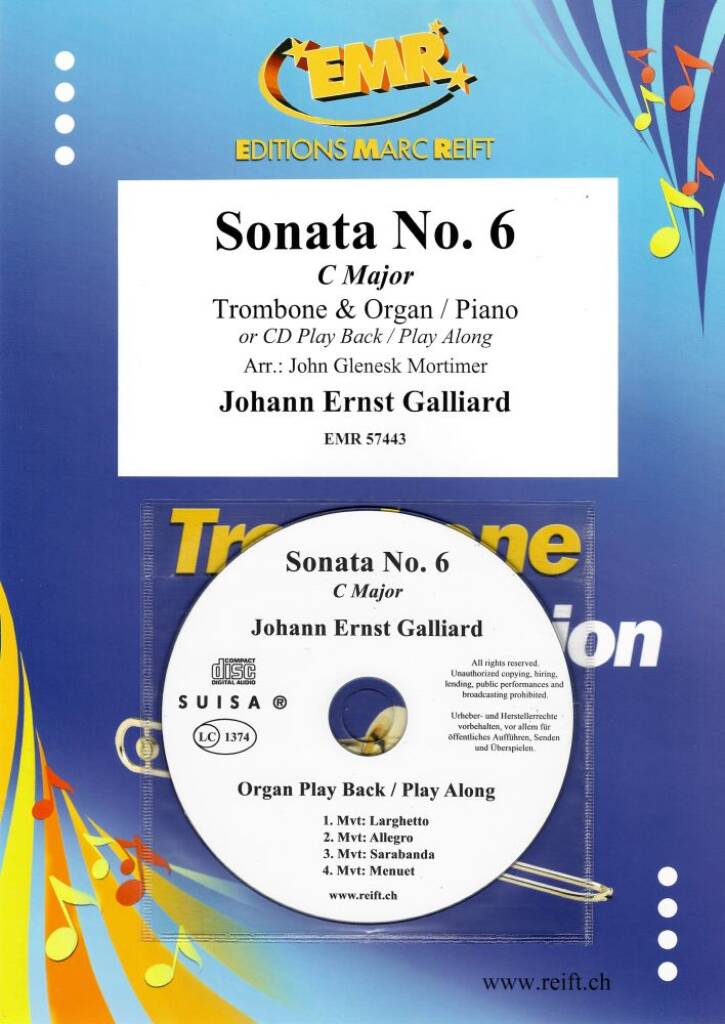 Sonata No. 6